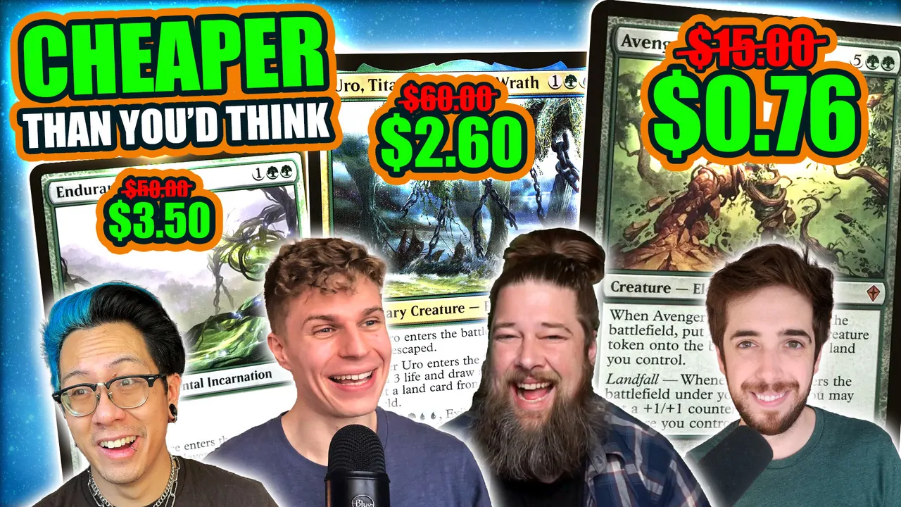 Commander Clash Podcast 248: These Card Are Cheaper Than You'd Think