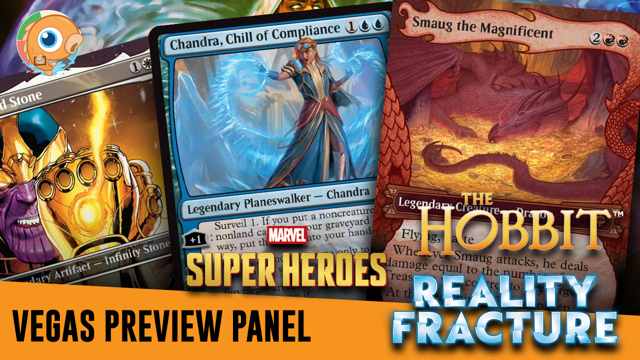 HASCON MTG Promos Revealed!