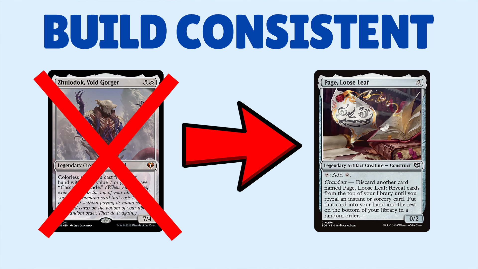 HASCON MTG Promos Revealed!