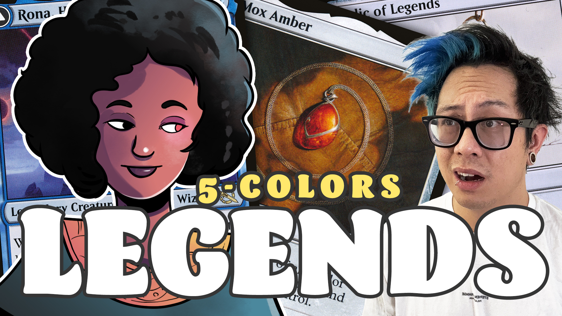 HASCON MTG Promos Revealed!