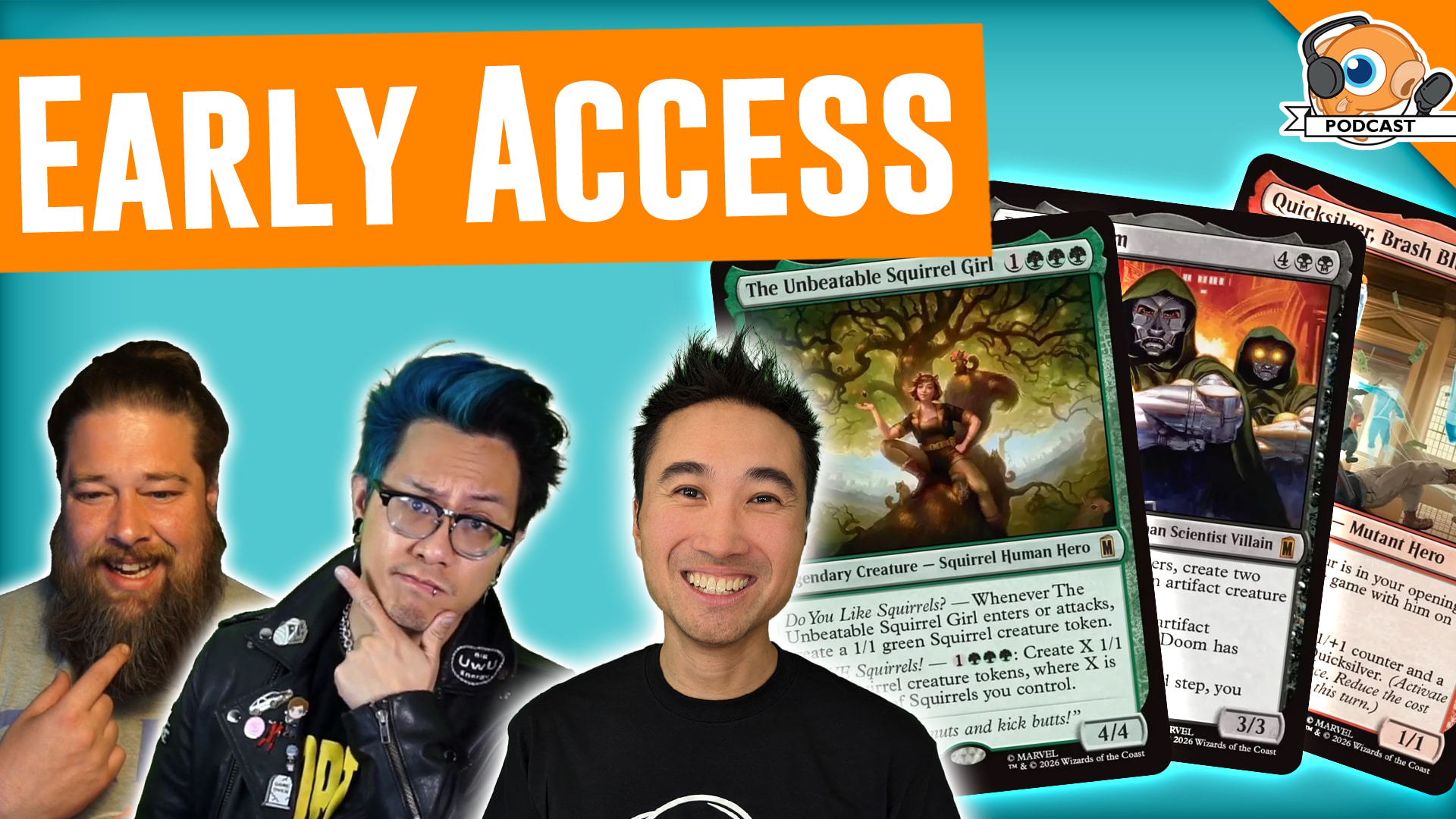 HASCON MTG Promos Revealed!