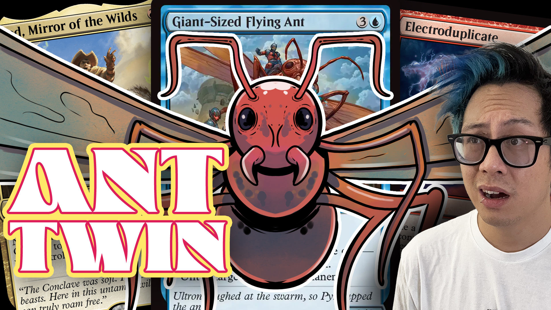 HASCON MTG Promos Revealed!