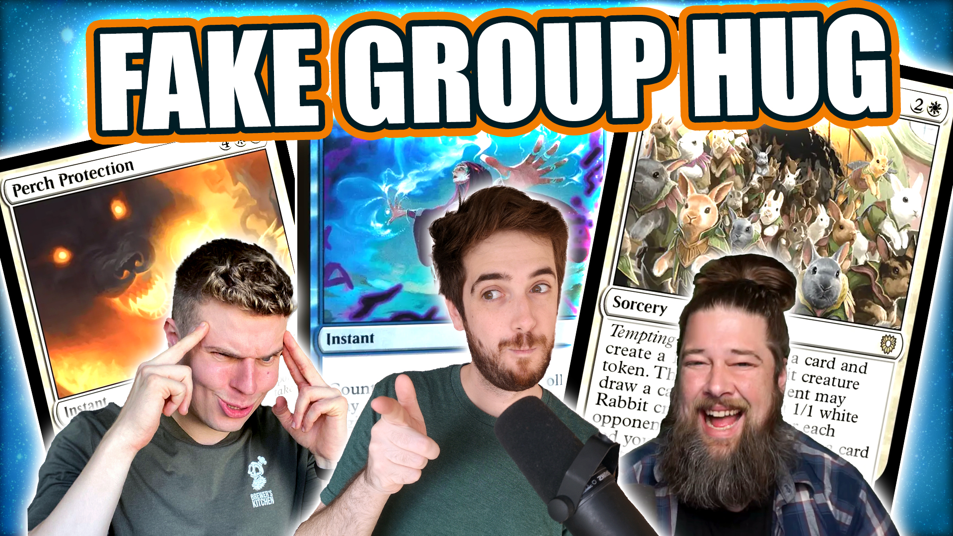 HASCON MTG Promos Revealed!