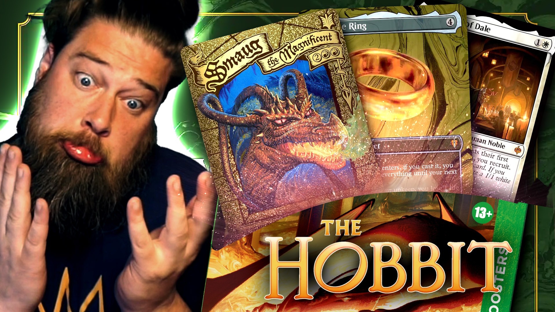mtg lord of the rings commander decks review Magic: Gathering The the Rings: Tales of Middle-Earth Deck 10 double One MTG LOTR Commander Deck