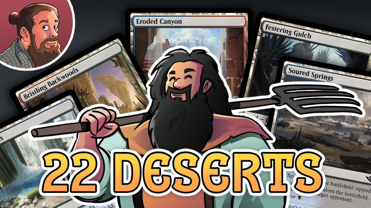 Against the Odds: 22 Deserts (Standard)