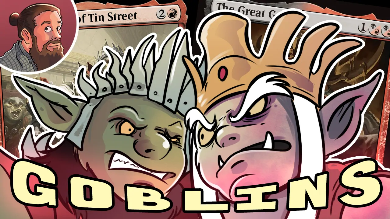 Much Abrew: Goblins, but Actually It's an Artifact Deck (Standard)