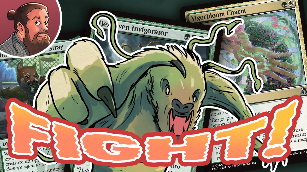 HASCON MTG Promos Revealed!