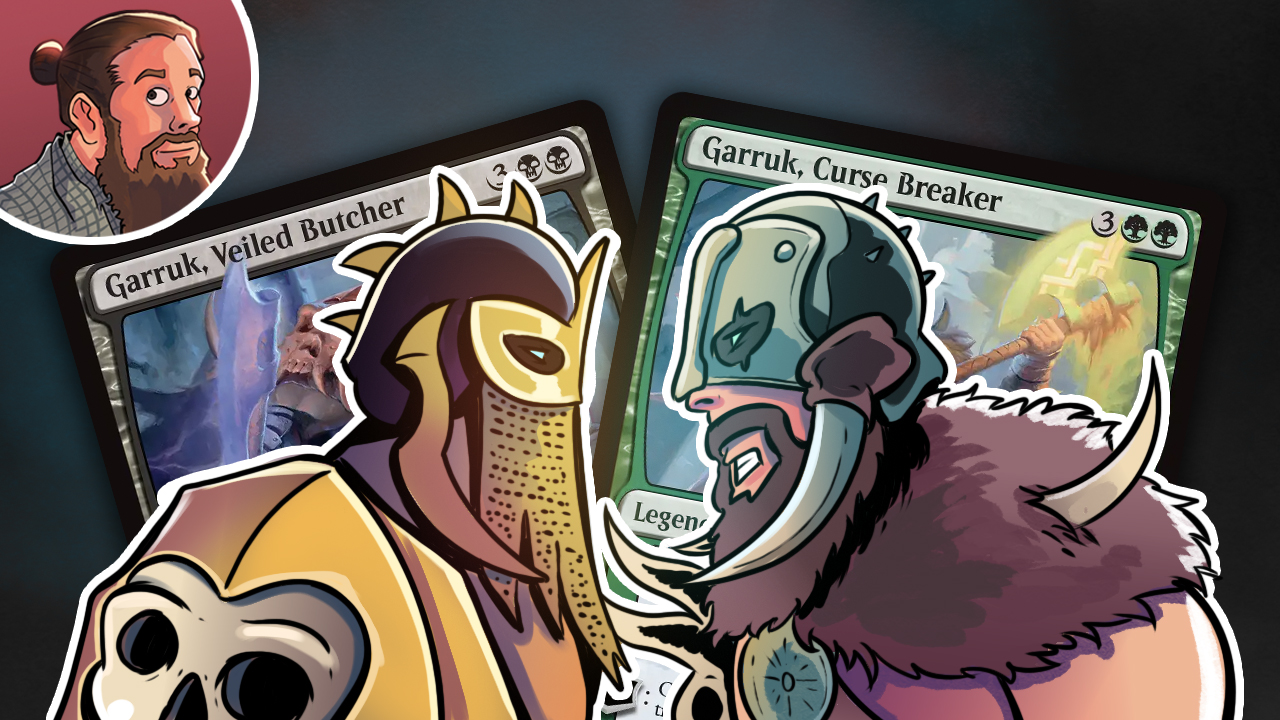 HASCON MTG Promos Revealed!