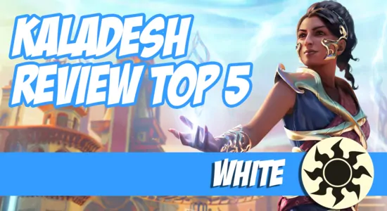 mtg kaladesh white cards KLD Choose your Uncommon Playset (x 4 cards) (Servo Exhibition) then cast it transformed.) When Invasion of Kaladesh enters the battlefield Kaladesh: Top 5 White Cards