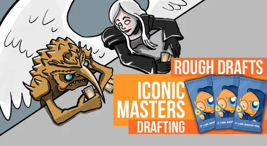Rough Drafts: Iconic Masters