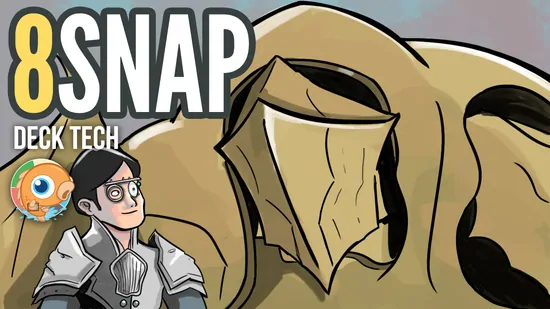 Instant Deck Tech: 8 Snap (Modern)