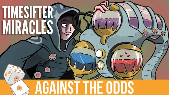 Timesifter Against the Odds: Timesifter Miracles (Modern)