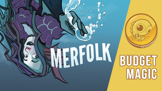 Image for Budget Magic: $99 (26 tix) Merfolk (Modern)