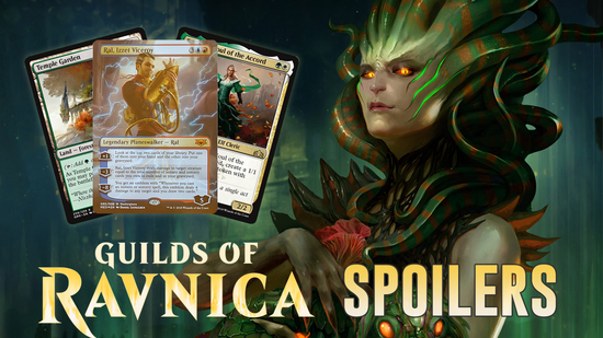 Image for Guilds of Ravnica Spoilers — September 1, 2018 | Ral, Shocklands, Masterpieces