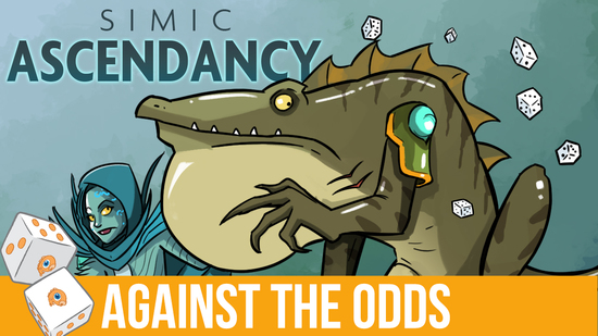 Image for Against the Odds: Simic Ascendancy (Standard, Magic Online)