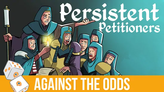 Magic: The Gathering - Persistent Petitioners (Postulanti Ostinati) - Carta Singola Da Ravnica Allegiance (RNA), Comune