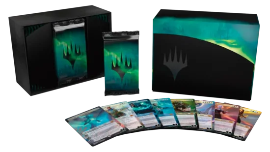 灯争大戦 War of the Spark Mythic Edition 2箱 warofthesparkmythicedition_fea