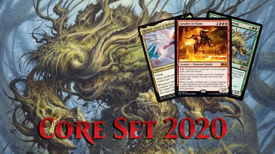 mtg core 2020 best cards Amazon.com: Magic: The Gathering Core Set 2020 (M20) Booster Box | 36  Booster Packs (540 Cards) main image 0