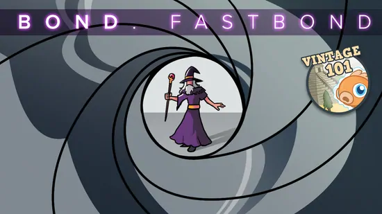 マジック：ザ・ギャザリング Fastbond Fastbond · 30th Anniversary Edition (30A) #188 · Scryfall
