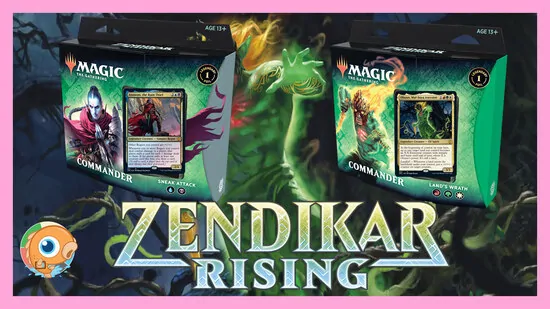 FOIL OBUUN, MUL DAYA ANCESTOR (EXTENDED ART) X4 Zendikar Rising...