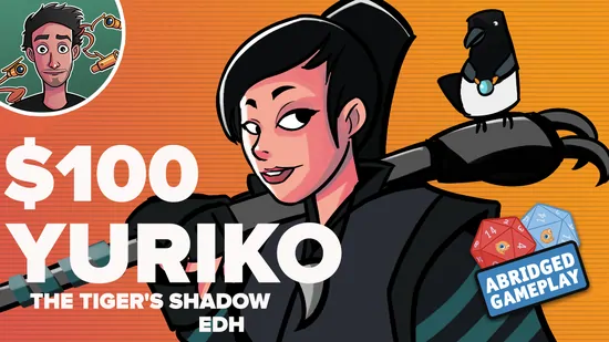 yuriko  Yuriko the Tigers Shadow Altered Full Art MTG Magic