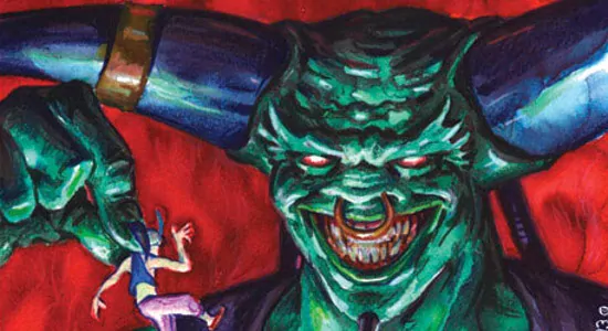 Magic History: Summoning Power Creep