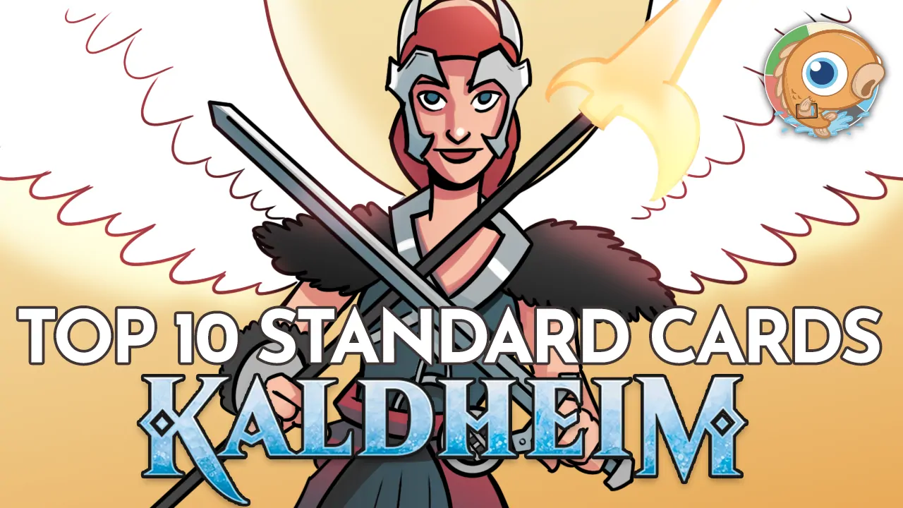 Top 10 Kaldheim Cards for Standard