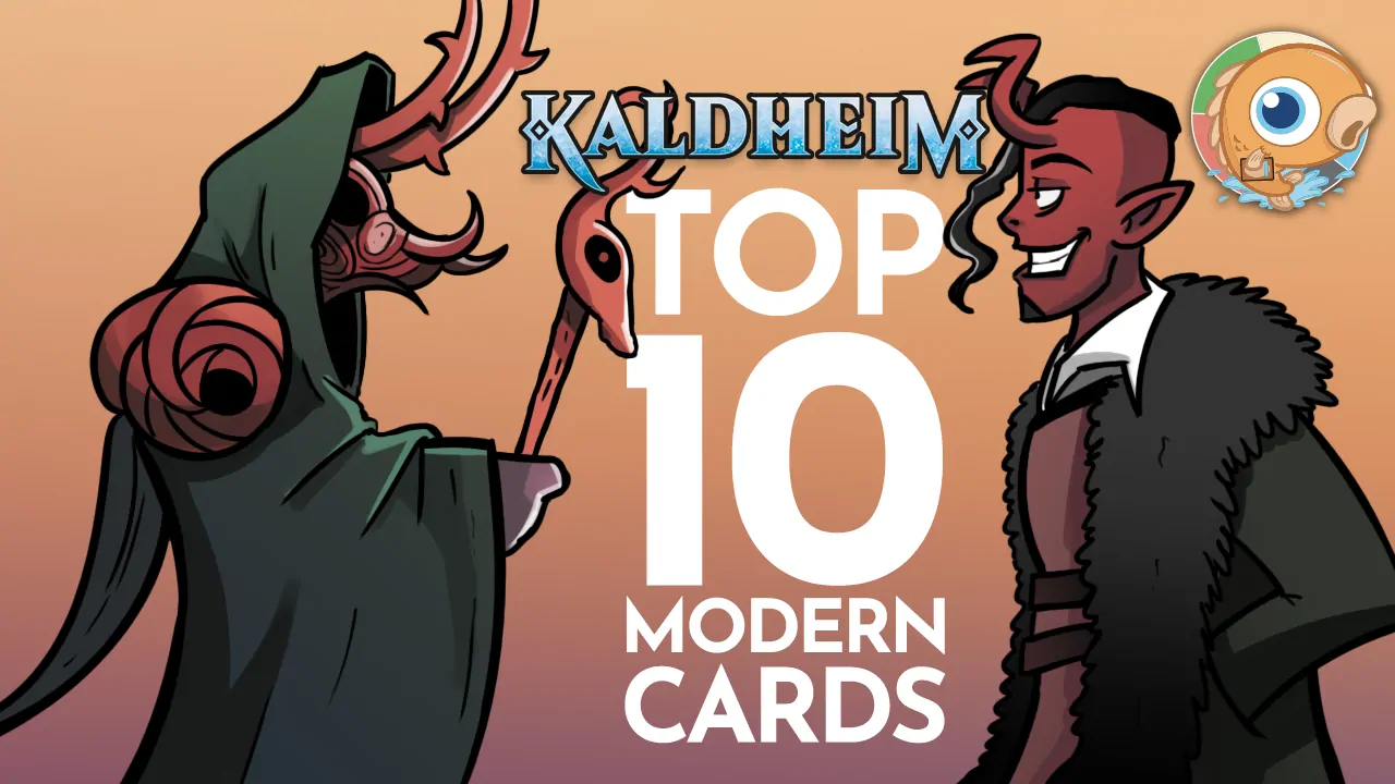 Top 10 Kaldheim Cards for Modern