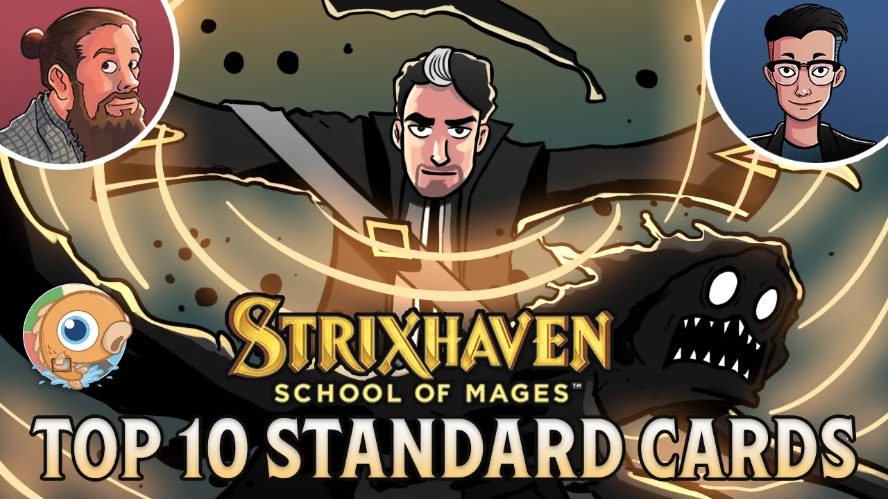 Strixhaven Top 10 Standard Card