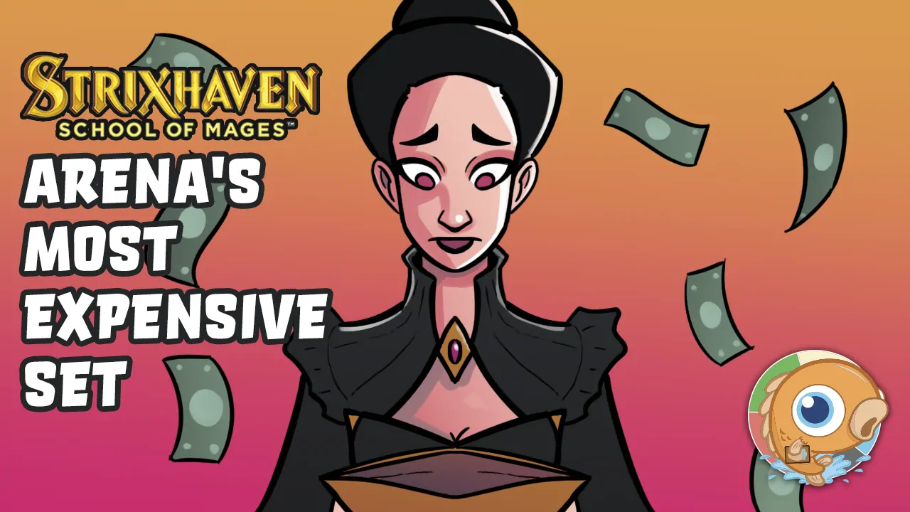 Strixhaven: Arena's Most Expensive Set