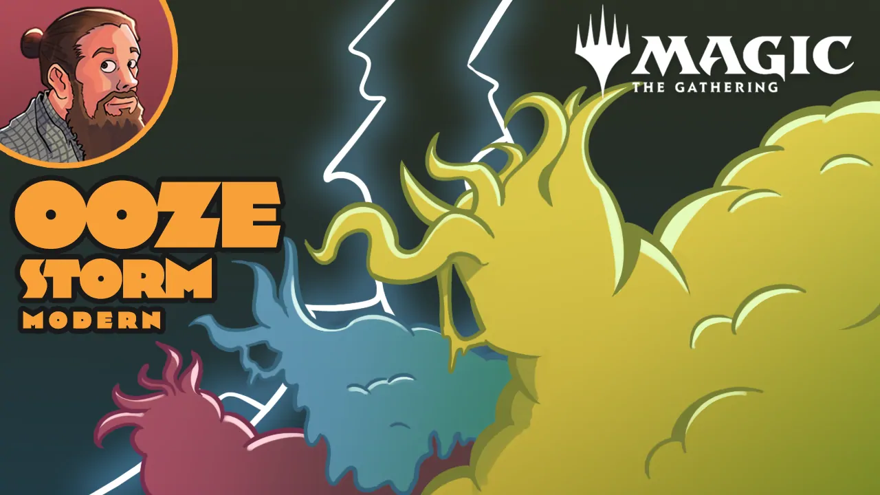 Against the Odds: Ooze Storm (Modern) Against the Odds: Ooze Storm (Modern)