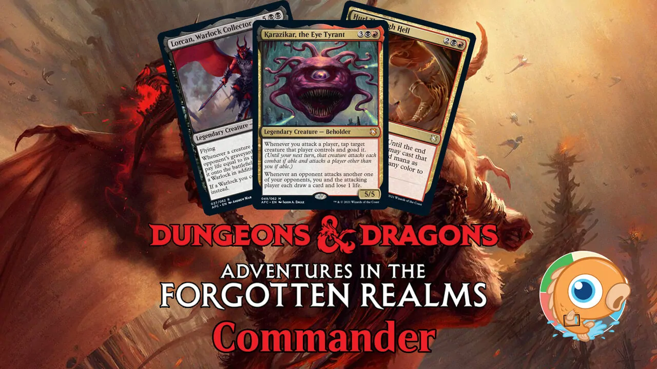 Adventures in the Forgotten Realms Spoilers July 9 | Rakdos Adventures in the Forgotten Realms Spoilers July 9 | Rakdos