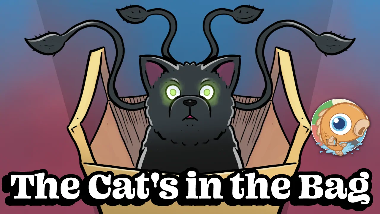 This Week in Legacy The Cat's in the Bag