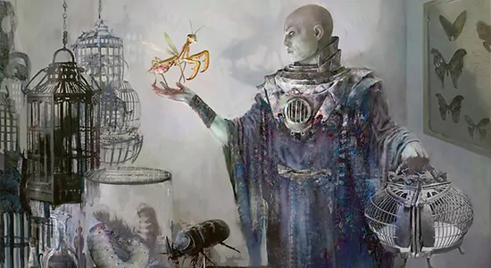 MTG パウダー　青黒テラー　メイン60枚+サイド15枚 MTG パウダー 青黒テラー メイン60枚+サイド15枚 MTG パウダー 青黒