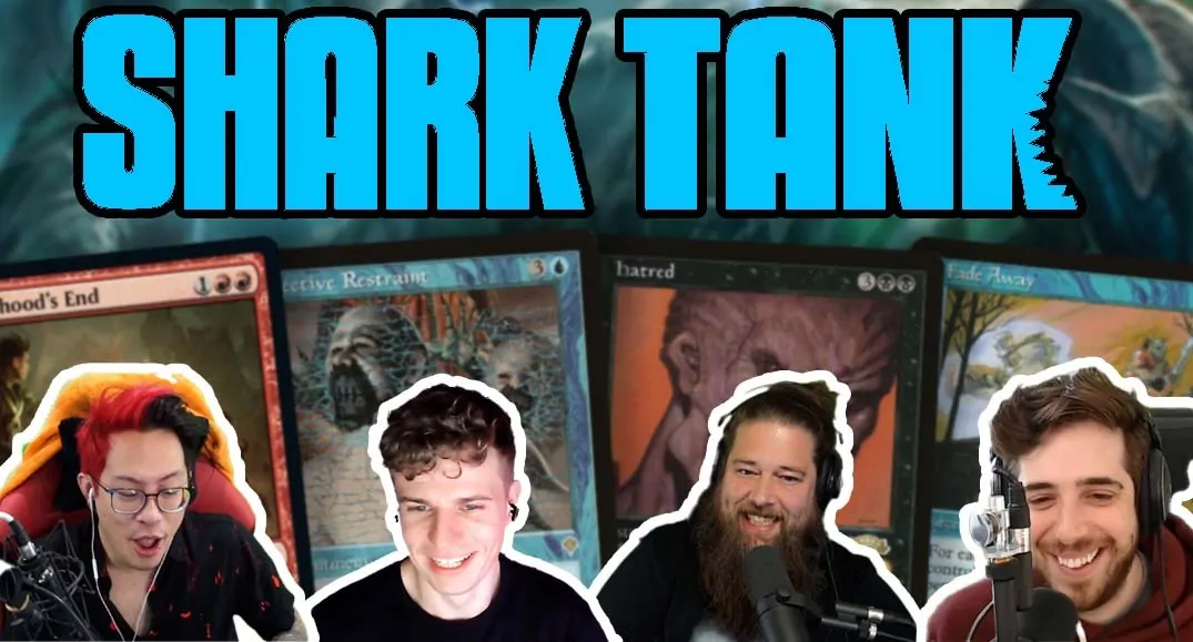 Commander Clash Podcast 073: Commander Shark Tank