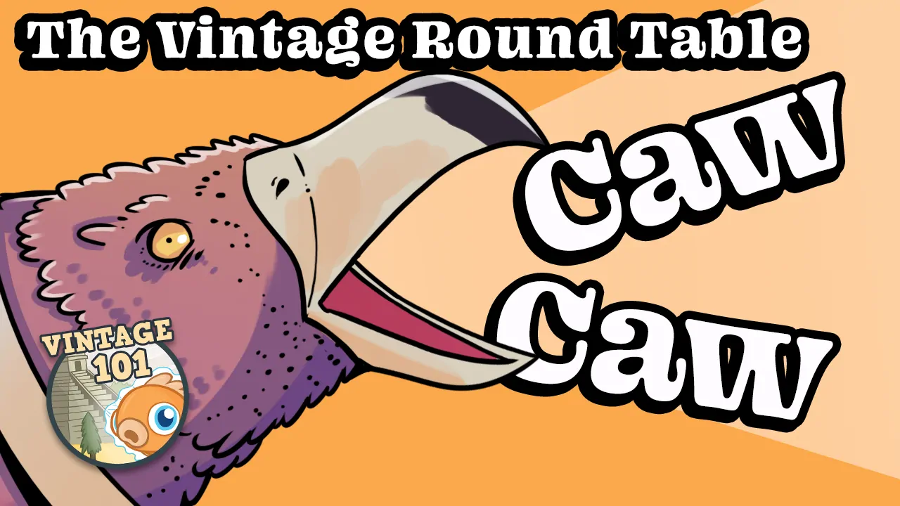 Caws Table Vintage 101: The Vintage Round Table - The