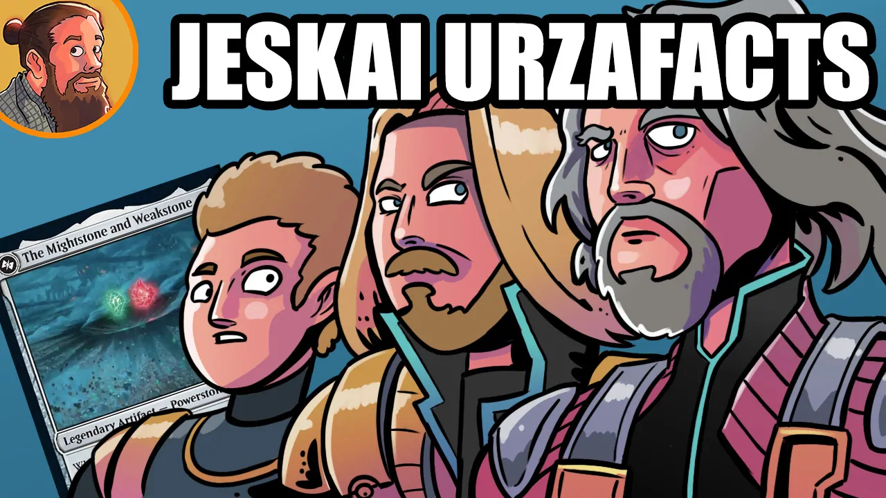 Jeskai Ramp Much Abrew: Jeskai Urza-facts (Standard)