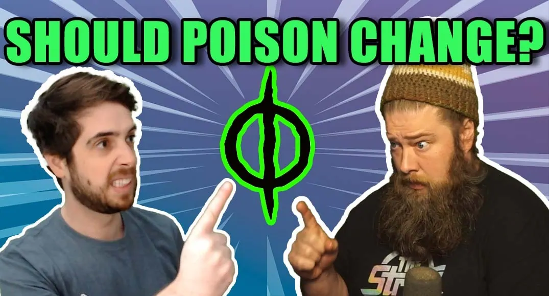 Should Poison Rules Change in Commander?