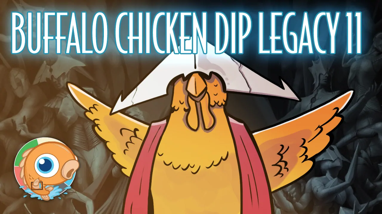 This Week in Legacy Buffalo Chicken Dip Legacy 11