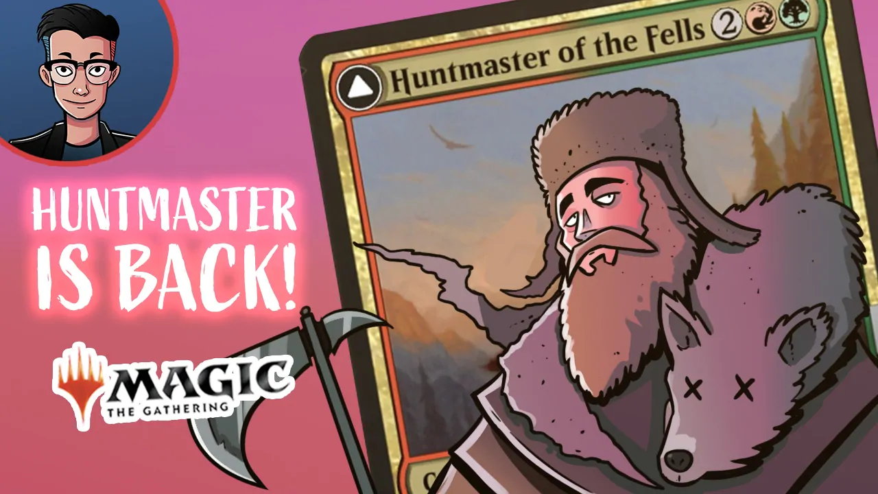 Fish Five0 Huntmaster is Back Again for the First Time (Historic)