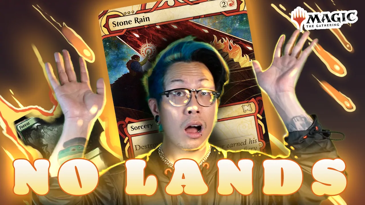 Single Scoop: Look Ma, No Lands!