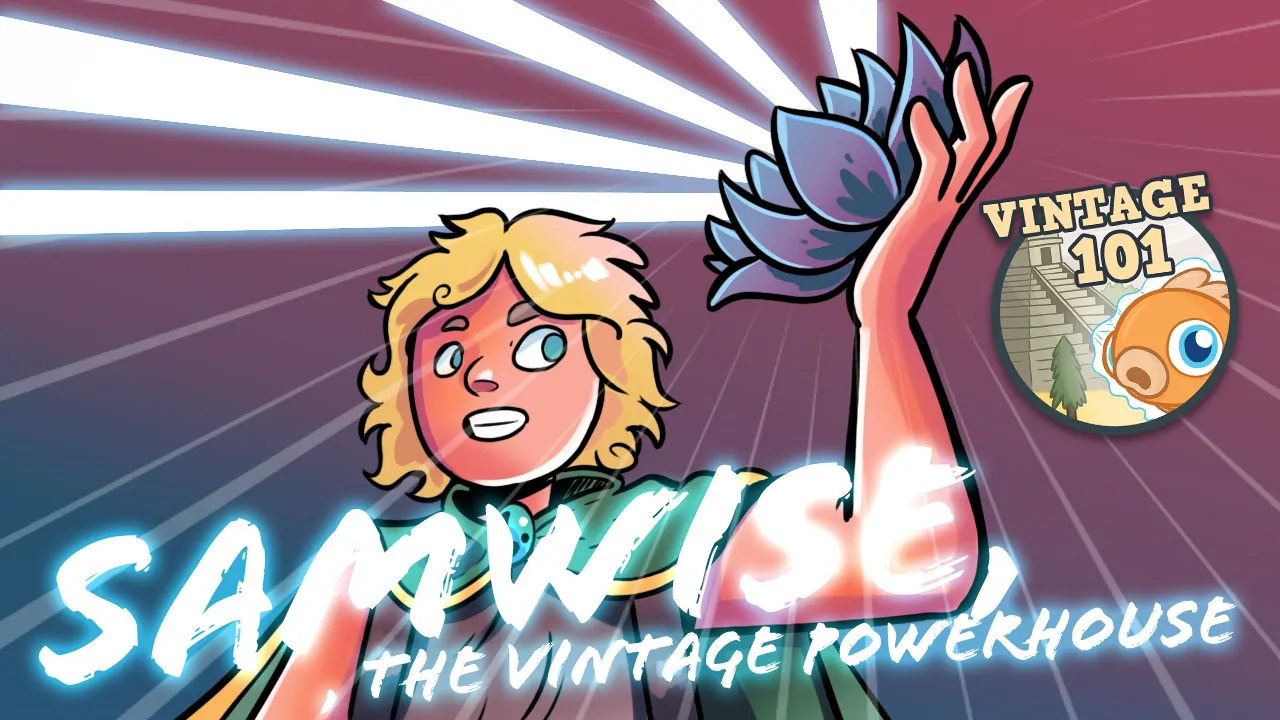 Vintage 101: Samwise, the Vintage Powerhouse