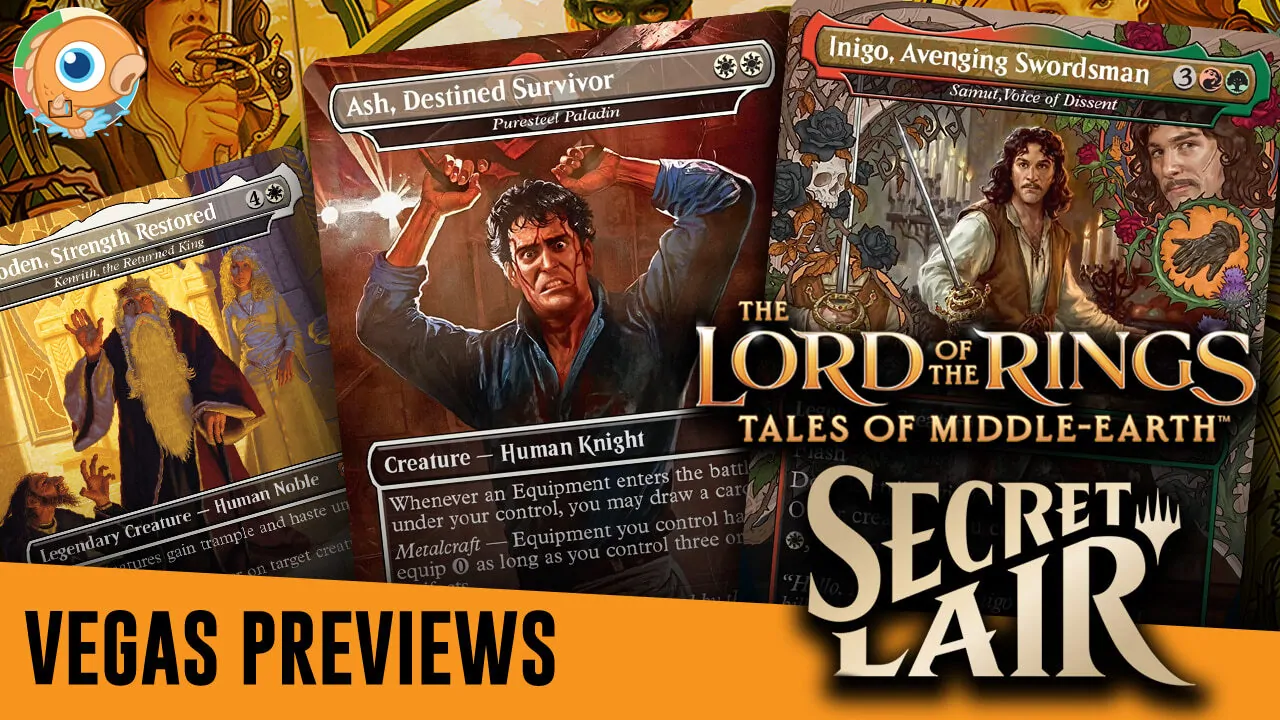 The Lord of the Rings: Tales of Middle-Earth Spoilers — September 23