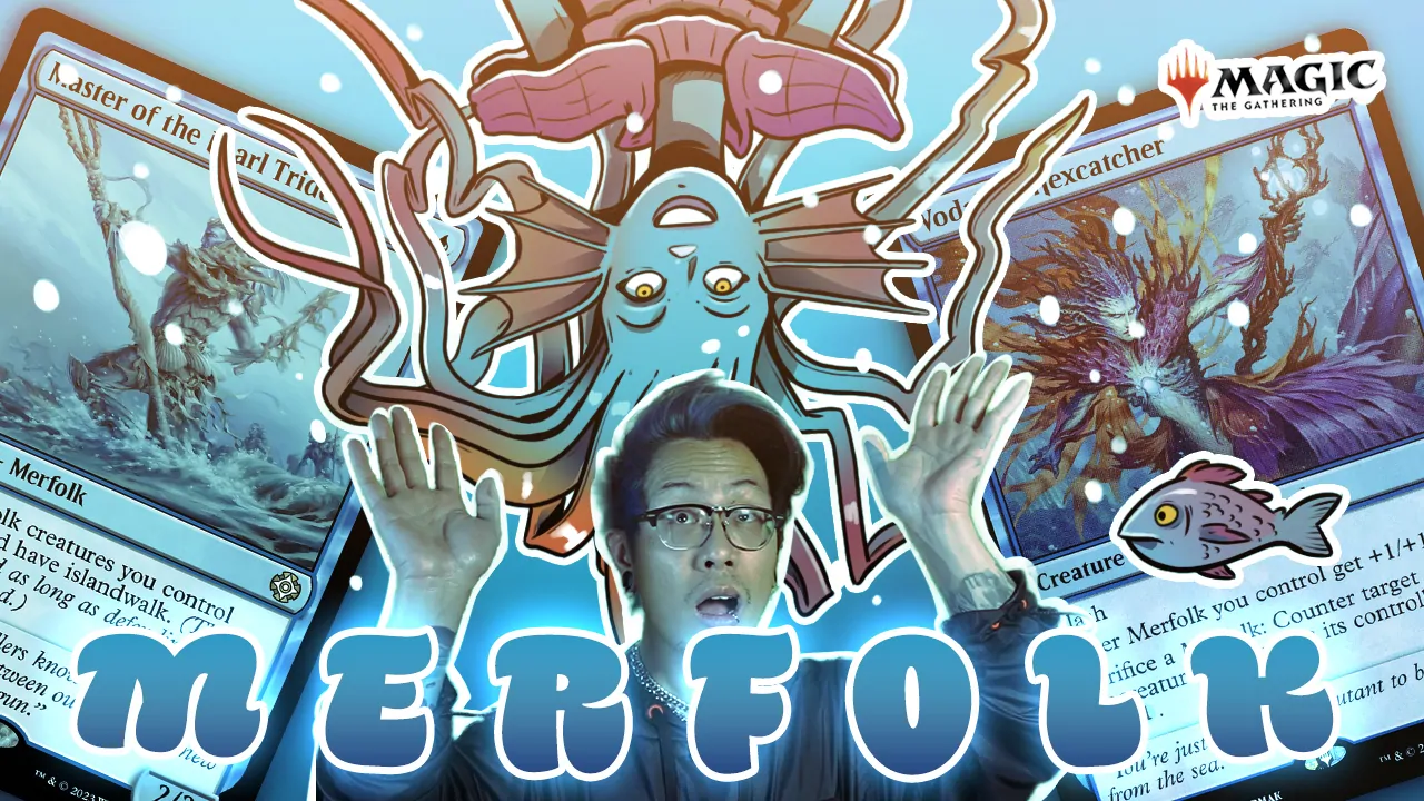 Single Scoop: Merfolk Are A Timeless Archetype