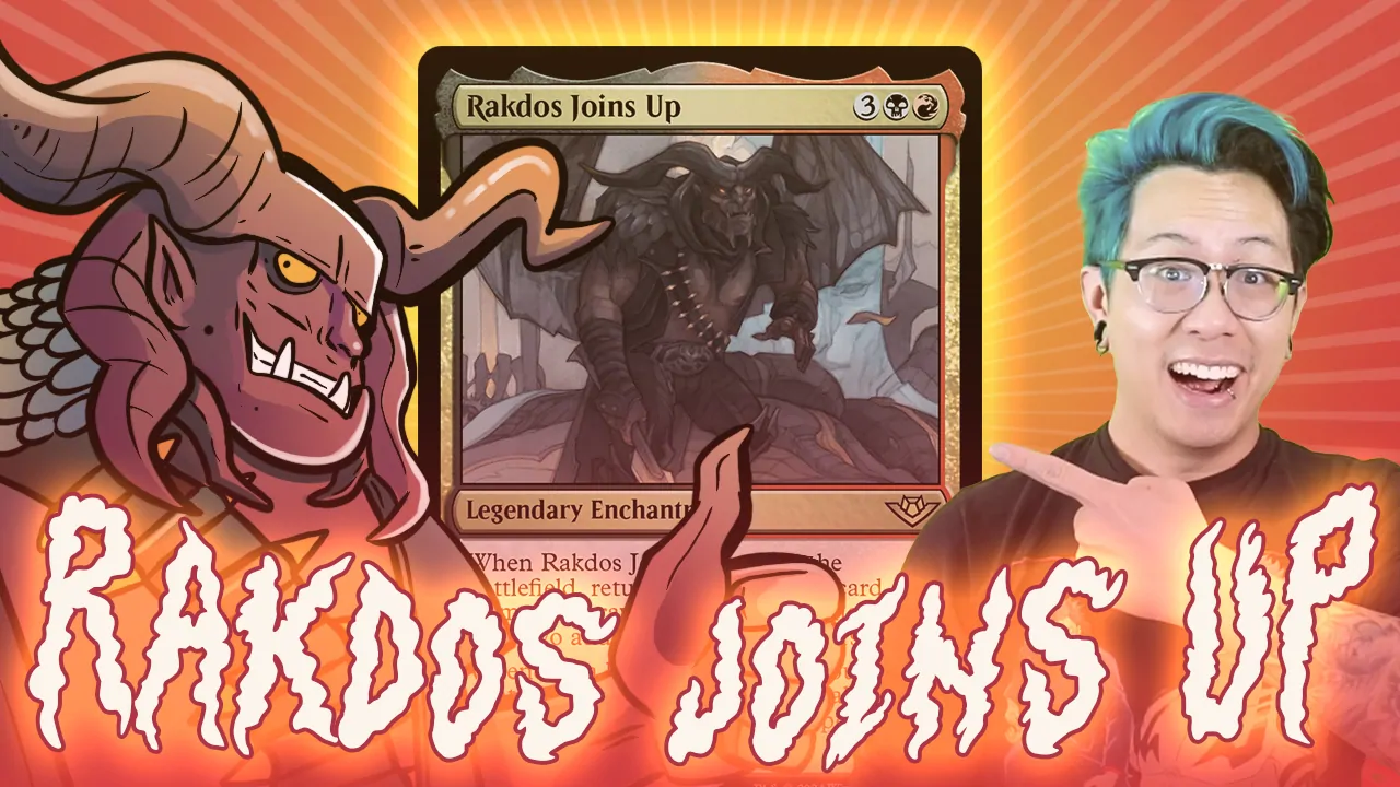 Single Scoop Rakdos Joins Up COMBO single-scoop-rakdos-joins-up-combo