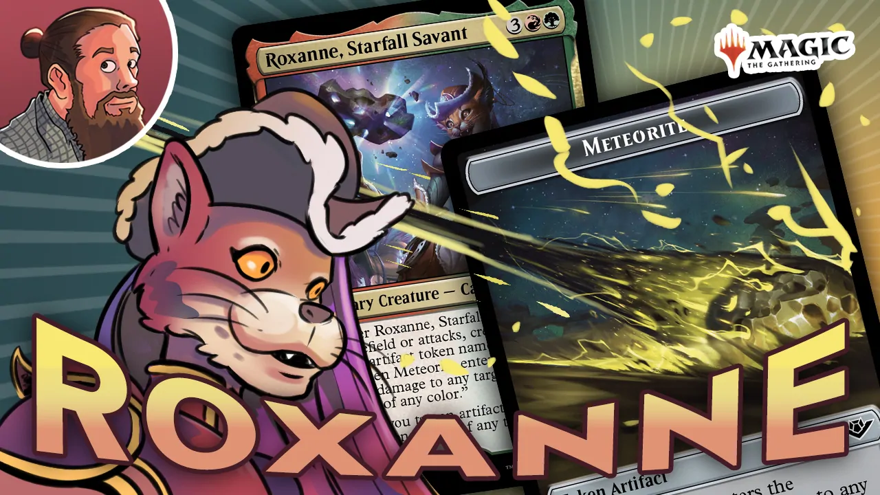 Much Abrew: Roxanne Combo (Standard)
