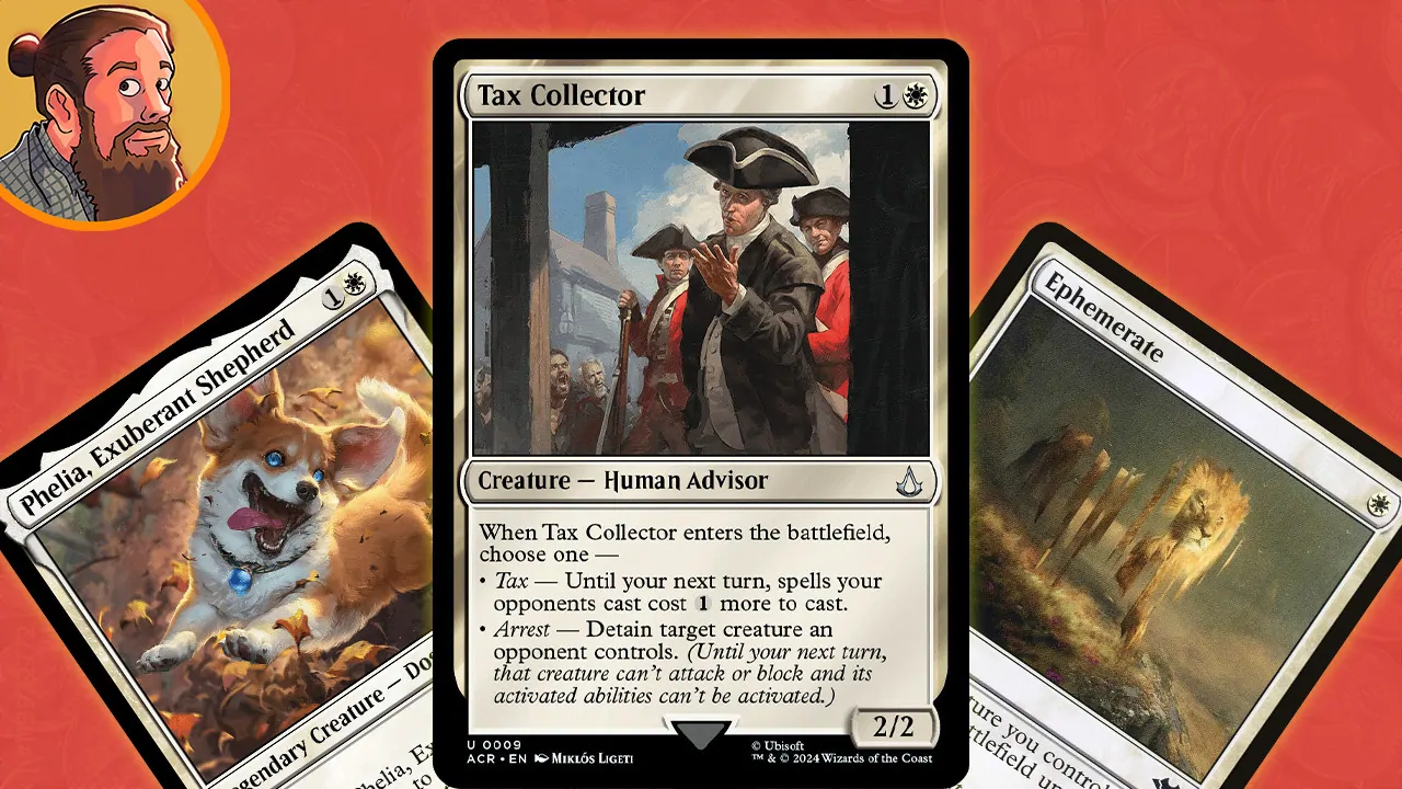 Against the Odds: I'm a Modern Tax Collector