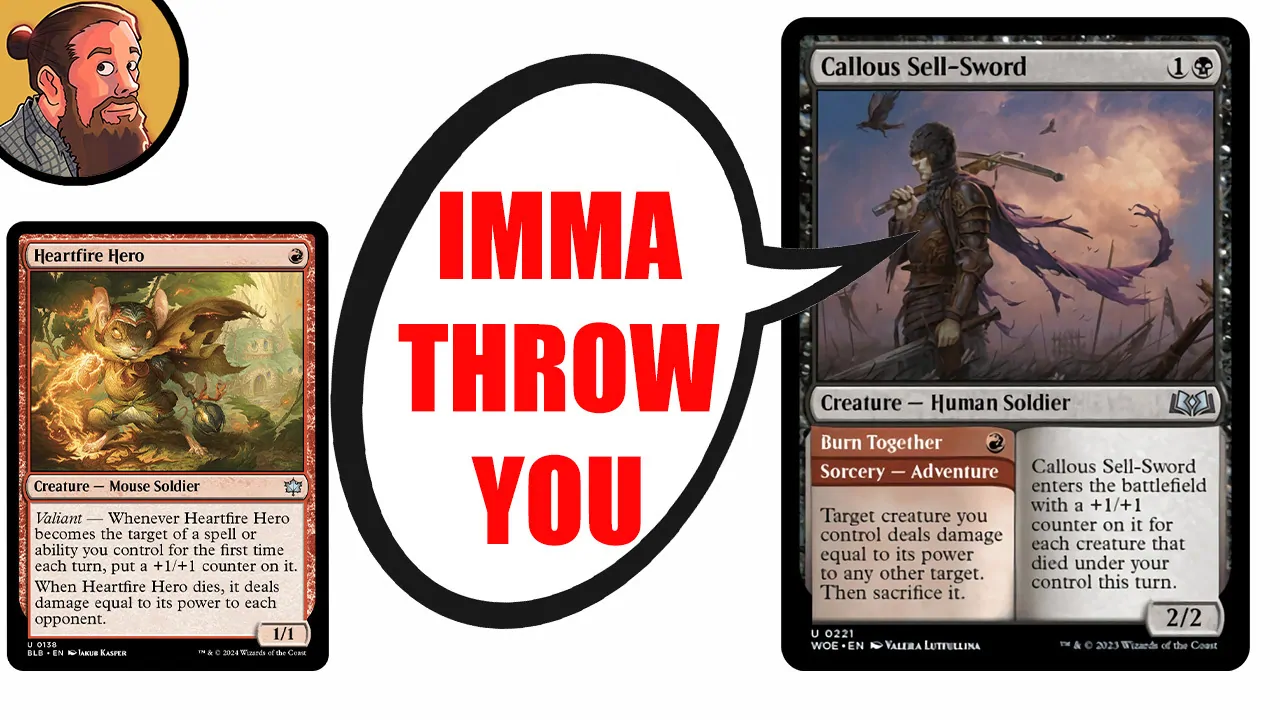 Budget Magic: $80 (16 Rare) Rakdos Fling | Standard