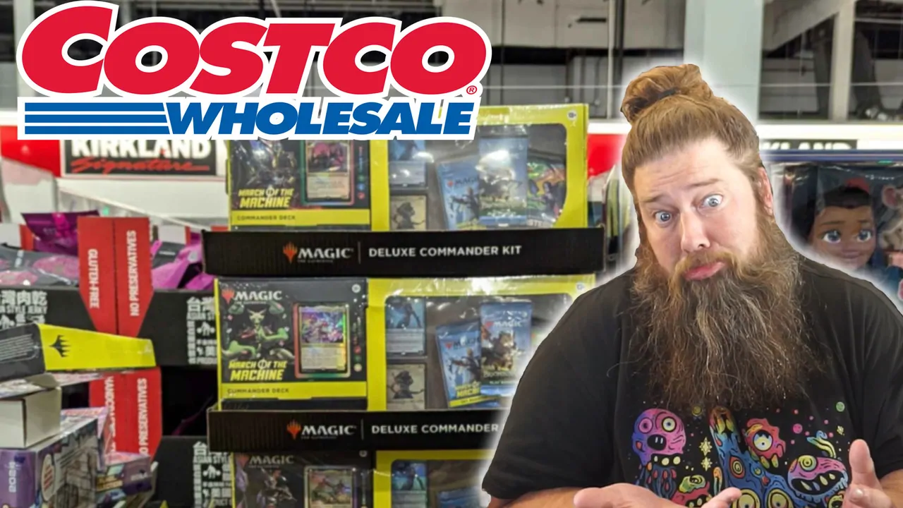 Is Costco a Good Place to Buy Magic the Gathering?