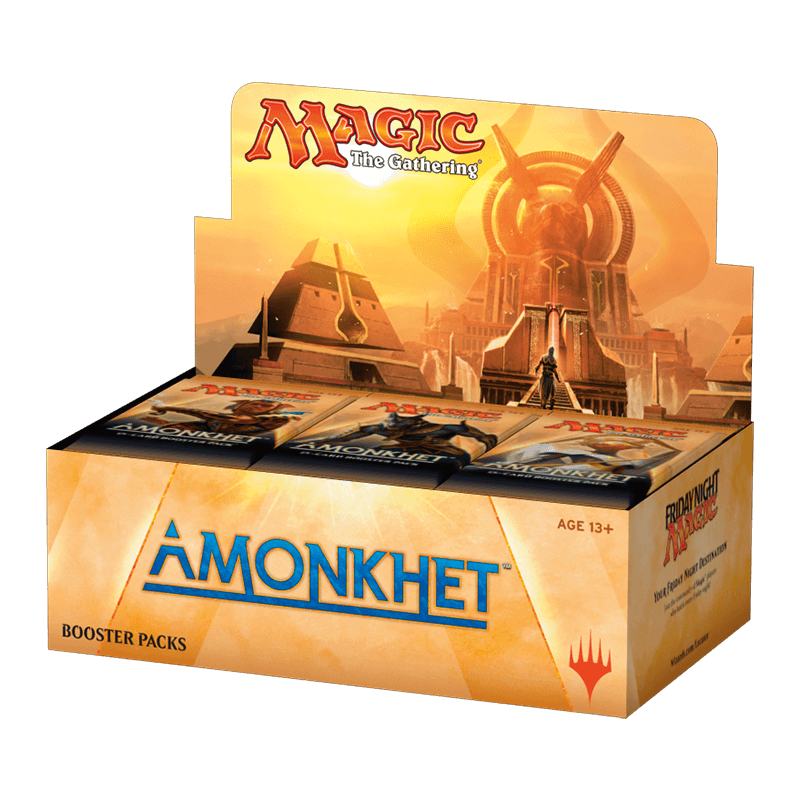 The Expected Value of Amonkhet